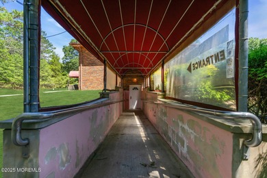 Amazing opportunity to own a versatile building on 4.63 acres in