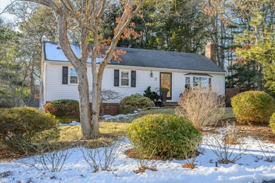 Long Pond - Barnstable County Home For Sale in Harwich Massachusetts