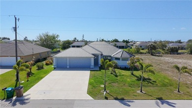 Cape Coral Area Home For Sale in Cape Coral Florida