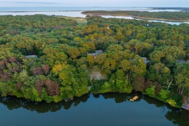 Lake Home For Sale in Oak Bluffs, Massachusetts