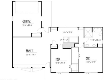 Thoroughly remodeled, redesigned 2-BD, 2-BA, 2,581-sq-ft - photo 44