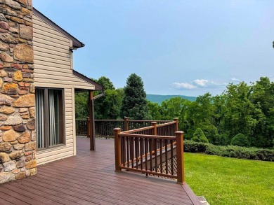 Exclusive Ridgetop Retreat Overlooking Wytheville Golf Club!