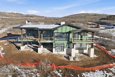 Jordanelle Reservoir Home For Sale in Hideout Utah