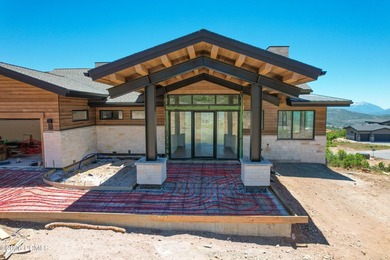 Welcome to Halo Crest. Approach a grand covered front patio - photo 2
