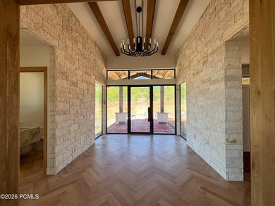 Welcome to Halo Crest. Approach a grand covered front patio - photo 3