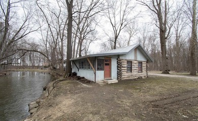 Rare three-parcel riverfront offering on the Tippecanoe River - photo 8