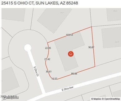 Extraordinarily upgraded 3 bed/2 bath on a large corner cul de