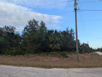 Northport Waterway Lakes and Canals Lot For Sale in North Port Florida
