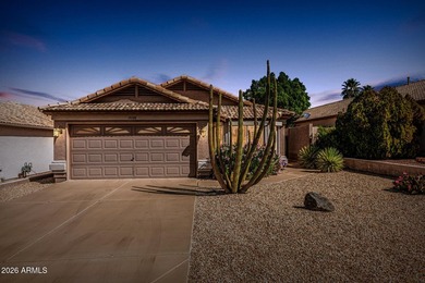 Ventana Lakes Home For Sale in Peoria Arizona
