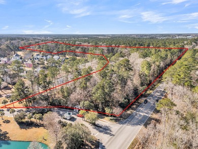 Rare Opportunity in Legend Oaks Plantation - 15.81 Acres in - photo 1