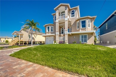Beautiful home south end of the island! Poured concrete