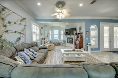 Beautiful home south end of the island! Poured concrete