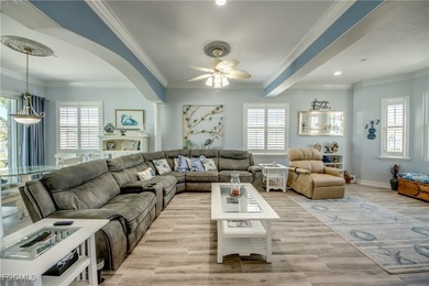 Beautiful home south end of the island! Poured concrete