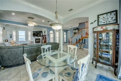 Beautiful home south end of the island! Poured concrete