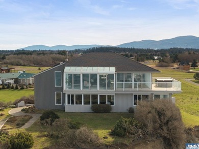 Exquisite views of the Strait of Juan de Fuca and the Olympic - photo 5