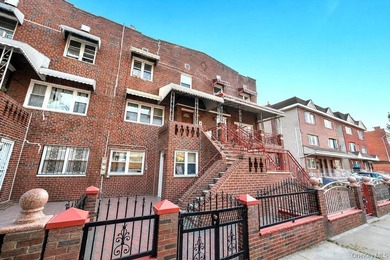 Welcome to 1128 E 84th Street, a well-maintained two-family home - photo 1