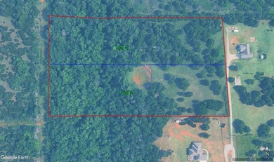 Canadian River Acreage For Sale in Mustang Oklahoma