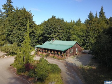 Lake Home For Sale in Port Angeles, Washington