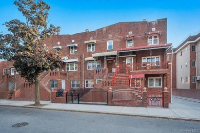 Welcome to 1128 E 84th Street, a well-maintained two-family home - photo 2