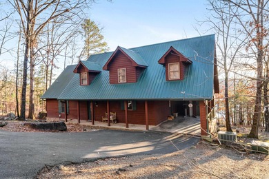 Greers Ferry Lake Home For Sale in Tumbling Shoals Arkansas