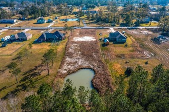 (private lake, pond, creek) Lot For Sale in Sulphur Louisiana
