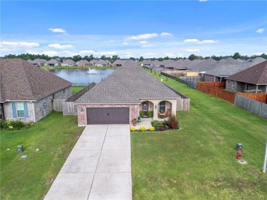 Lake Home Sale Pending in Lake Charles, Louisiana