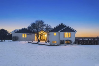 (private lake, pond, creek) Home For Sale in Butler Indiana