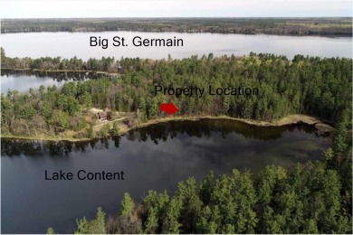 Lake Content Acreage For Sale in Saint Germain Wisconsin