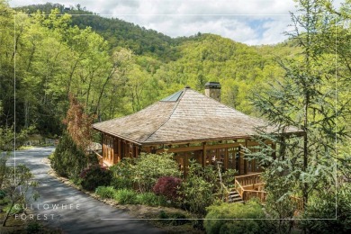 Lake Home For Sale in Cullowhee, North Carolina