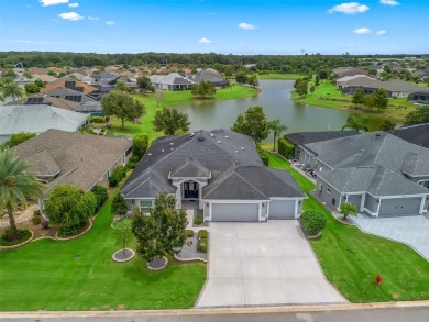 Lake Home For Sale in The Villages, Florida