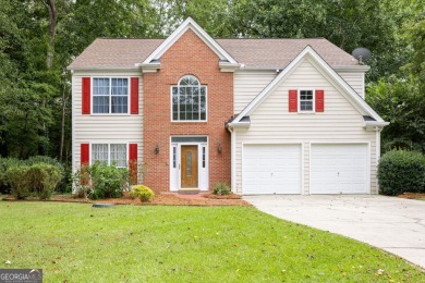 Lake Home For Sale in Powder Springs, Georgia