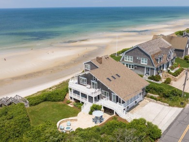Atlantic Ocean - Cape Cod Bay Home For Sale in Dennis Massachusetts