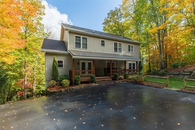 Hogback Lake Home For Sale in Sapphire North Carolina