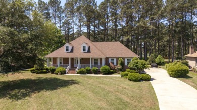 Lake Home For Sale in Manning, South Carolina