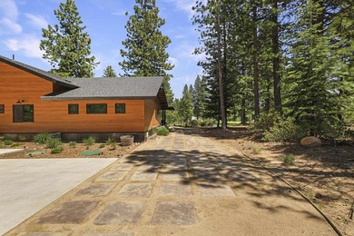 Modern mountain living meets golf course serenity in this - photo 5