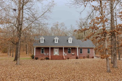 Harris Brake Lake Home For Sale in Perryville Arkansas