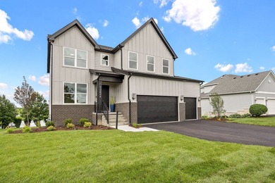 (private lake, pond, creek) Home For Sale in Plainfield Illinois