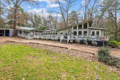 Lake Home For Sale in Grapeland, Texas