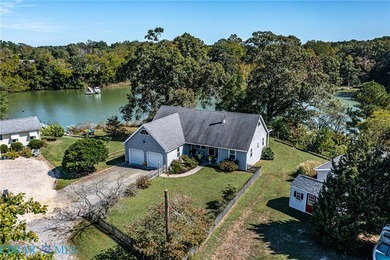 Rappahannock River Home For Sale in Locust Hill Virginia