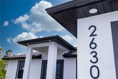 Cape Coral Area Home For Sale in Cape Coral Florida