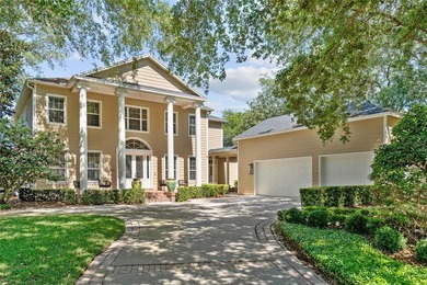 Lake Tibet  Home Sale Pending in Windermere Florida