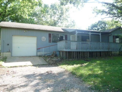 Lake Home For Sale in Kirbyville, Missouri