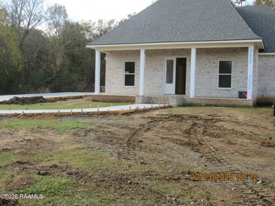 Vermilion River - Lafayette Parrish Home For Sale in Lafayette Louisiana