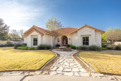 Lake Nasworthy Home For Sale in San Angelo Texas