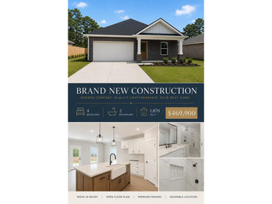 Builder Incentives Available! Seller offering 2% closing cost - photo 1