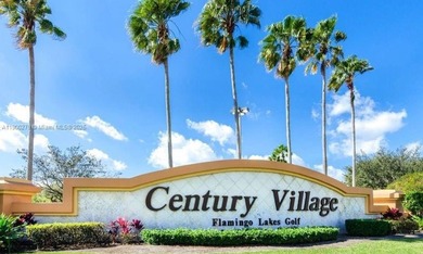 Lake Condo Sale Pending in Pembroke Pines, Florida