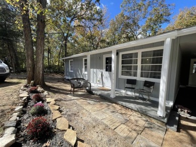 Lake Home For Sale in Cherokee Village, Arkansas