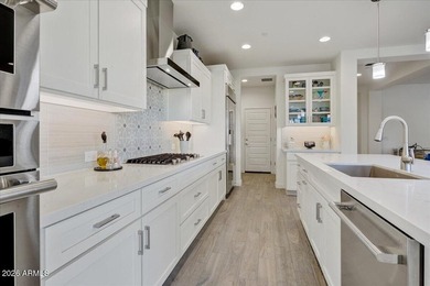 OVERSIZED LOT AND FOUR PEAKS VIEWS! Located in the heart of - photo 1