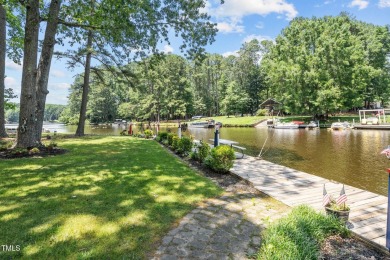 The Ultimate Waterfront Getaway awaits you at in a gated lake - Lake Lot For Sale in Louisburg, North Carolina