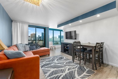 Enjoy elevated island living in this desirable 2-bedroom, 2-bath